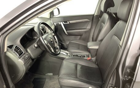 Chevrolet Captiva I, 2013 год, 1 309 722 рублей, 16 фотография