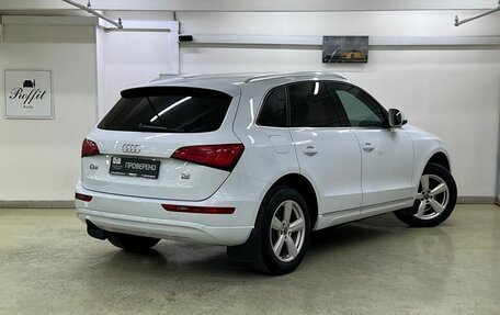 Audi Q5, 2013 год, 4 фотография