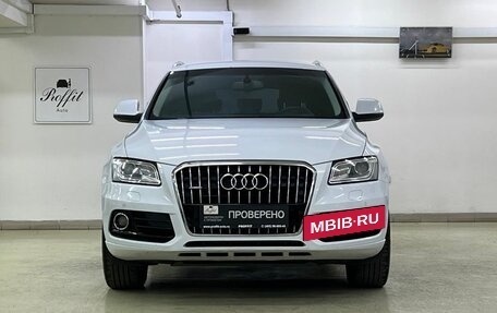 Audi Q5, 2013 год, 2 фотография