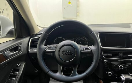 Audi Q5, 2013 год, 13 фотография