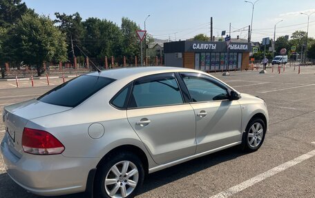 Volkswagen Polo VI (EU Market), 2011 год, 9 фотография