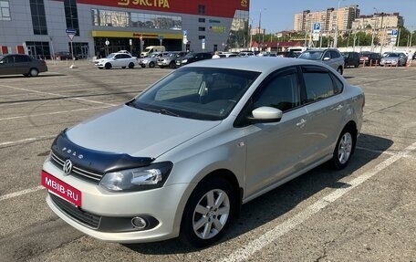 Volkswagen Polo VI (EU Market), 2011 год, 2 фотография