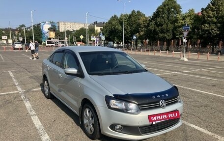 Volkswagen Polo VI (EU Market), 2011 год, 5 фотография