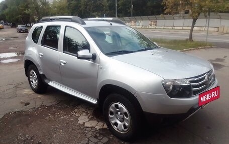 Renault Duster I рестайлинг, 2015 год, 3 фотография