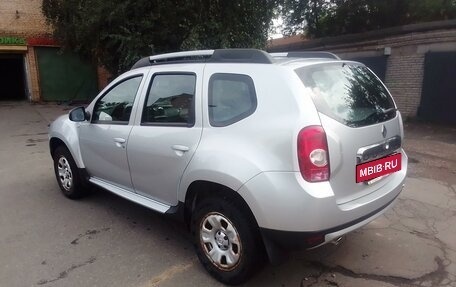 Renault Duster I рестайлинг, 2015 год, 6 фотография