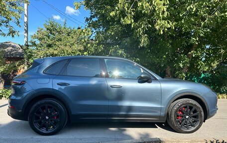 Porsche Cayenne III, 2019 год, 6 490 000 рублей, 4 фотография