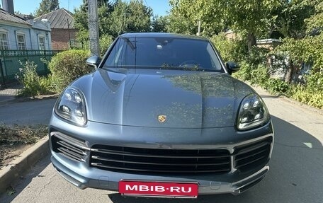 Porsche Cayenne III, 2019 год, 6 490 000 рублей, 2 фотография