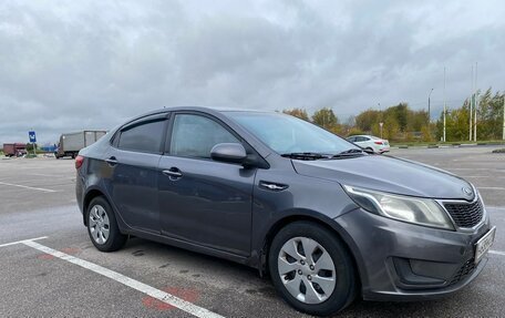 KIA Rio III рестайлинг, 2014 год, 687 999 рублей, 2 фотография