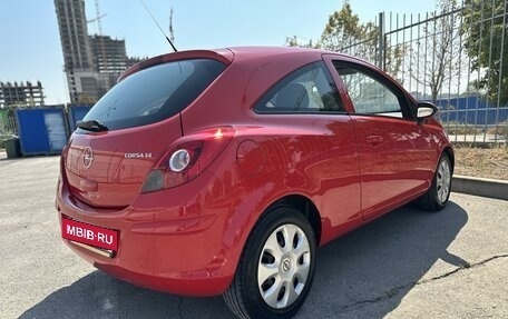 Opel Corsa D, 2008 год, 4 фотография