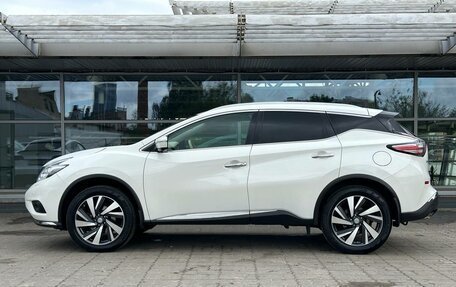 Nissan Murano, 2021 год, 2 фотография