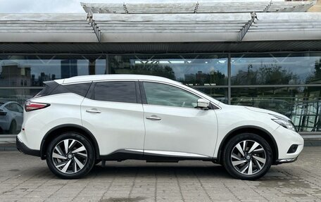 Nissan Murano, 2021 год, 6 фотография