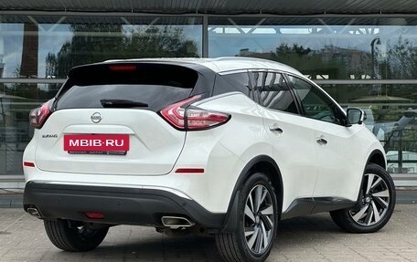 Nissan Murano, 2021 год, 5 фотография