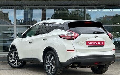 Nissan Murano, 2021 год, 3 фотография