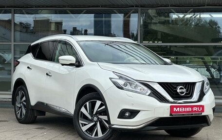 Nissan Murano, 2021 год, 7 фотография