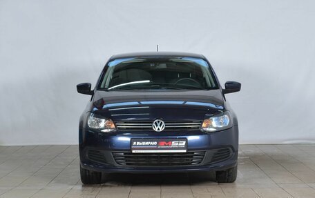 Volkswagen Polo VI (EU Market), 2014 год, 2 фотография