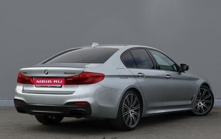 BMW 5 серия, 2018 год, 2 фотография