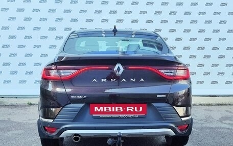 Renault Arkana I, 2019 год, 1 650 000 рублей, 4 фотография