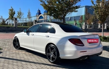 Mercedes-Benz E-Класс, 2020 год, 10 фотография