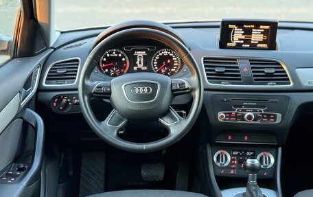 Audi Q3, 2013 год, 13 фотография