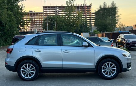 Audi Q3, 2013 год, 4 фотография