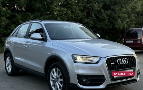 Audi Q3, 2013 год, 3 фотография