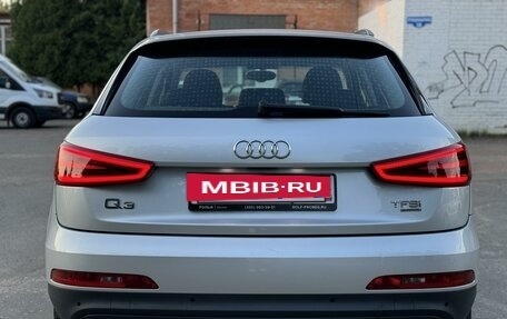 Audi Q3, 2013 год, 6 фотография