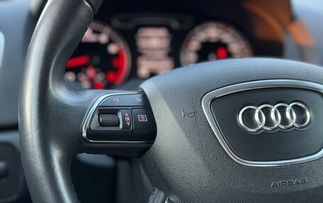 Audi Q3, 2013 год, 16 фотография