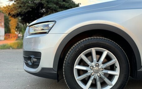 Audi Q3, 2013 год, 18 фотография