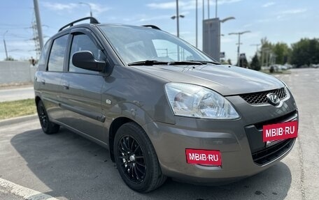 Hyundai Matrix I рестайлинг, 2008 год, 2 фотография