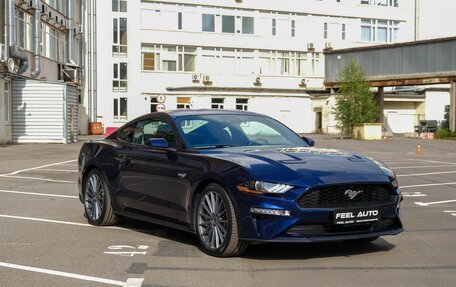 Ford Mustang VI рестайлинг, 2019 год, 3 150 000 рублей, 8 фотография