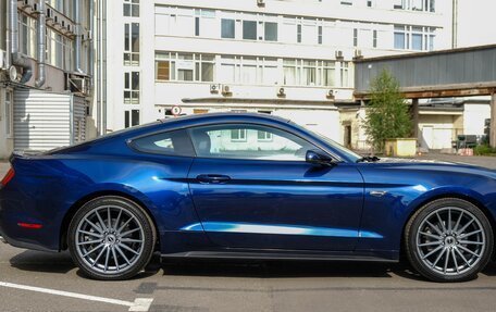 Ford Mustang VI рестайлинг, 2019 год, 3 150 000 рублей, 7 фотография