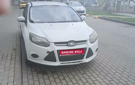 Ford Focus III, 2013 год, 800 000 рублей, 6 фотография