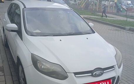 Ford Focus III, 2013 год, 800 000 рублей, 7 фотография