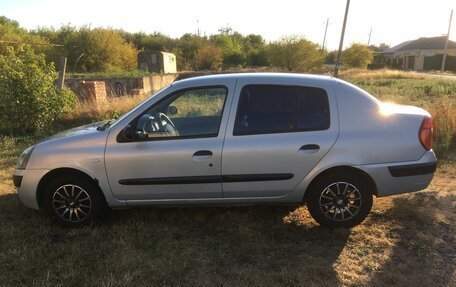 Renault Symbol I, 2004 год, 3 фотография