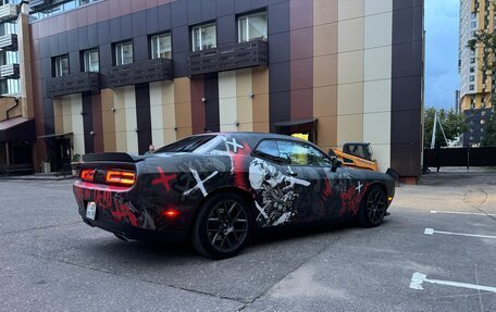 Dodge Challenger III рестайлинг 2, 2019 год, 5 000 000 рублей, 5 фотография