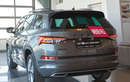 Skoda Kodiaq I, 2024 год, 5 499 900 рублей, 4 фотография