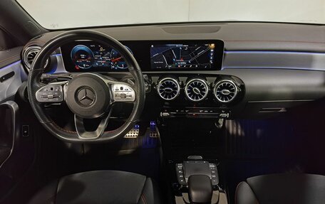 Mercedes-Benz CLA, 2020 год, 3 369 000 рублей, 11 фотография