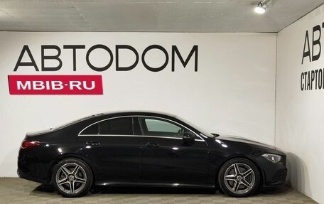 Mercedes-Benz CLA, 2020 год, 3 369 000 рублей, 6 фотография