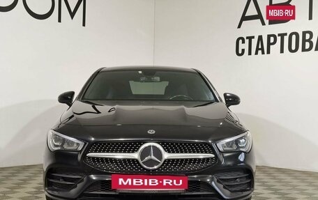 Mercedes-Benz CLA, 2020 год, 3 369 000 рублей, 3 фотография