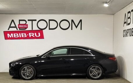 Mercedes-Benz CLA, 2020 год, 3 369 000 рублей, 5 фотография