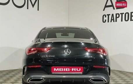 Mercedes-Benz CLA, 2020 год, 3 369 000 рублей, 4 фотография