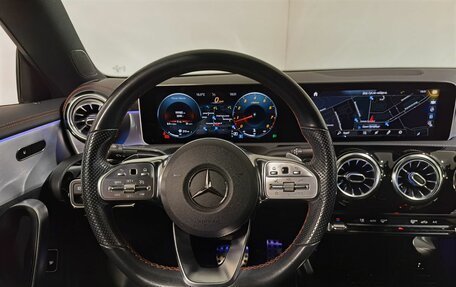 Mercedes-Benz CLA, 2020 год, 3 369 000 рублей, 20 фотография