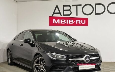 Mercedes-Benz CLA, 2020 год, 3 369 000 рублей, 26 фотография