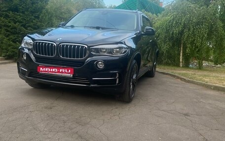 BMW X5, 2014 год, 2 фотография