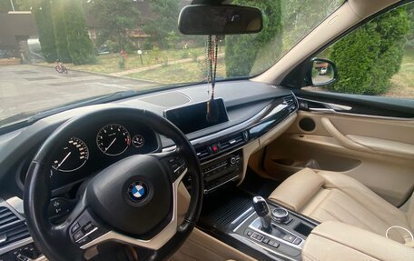 BMW X5, 2014 год, 7 фотография