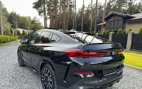 BMW X6, 2024 год, 4 фотография