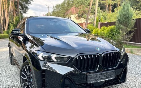 BMW X6, 2024 год, 2 фотография