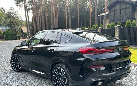 BMW X6, 2024 год, 7 фотография