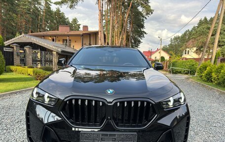 BMW X6, 2024 год, 26 фотография