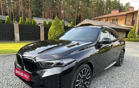 BMW X6, 2024 год, 27 фотография